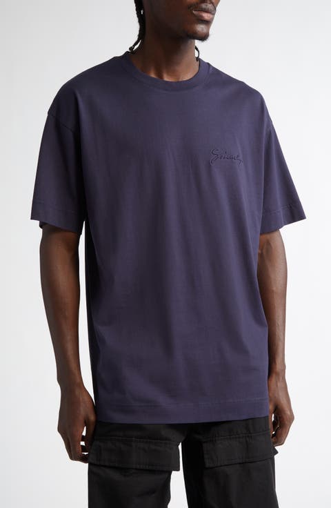 Tシャツ・カットソー Givenchy T-shirts 27803763_57519613_600.jpg