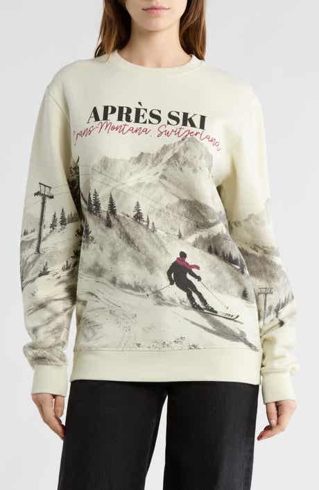 Philcos Après Ski Graphic Sweatshirt
