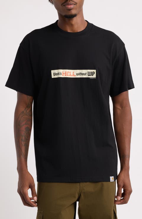 Organic Cotton Graphic T-Shirt