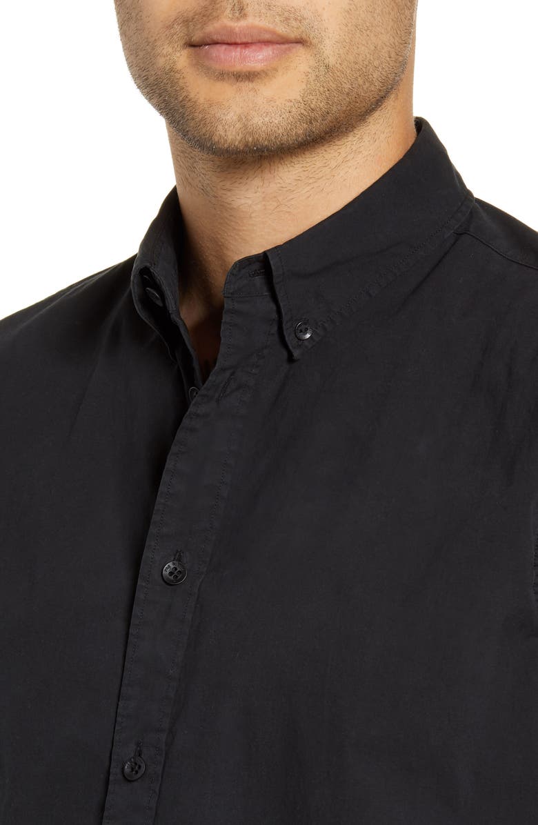 rag & bone Fit 2 Tomlin Slim Fit Button-Down Shirt, Alternate, color, 