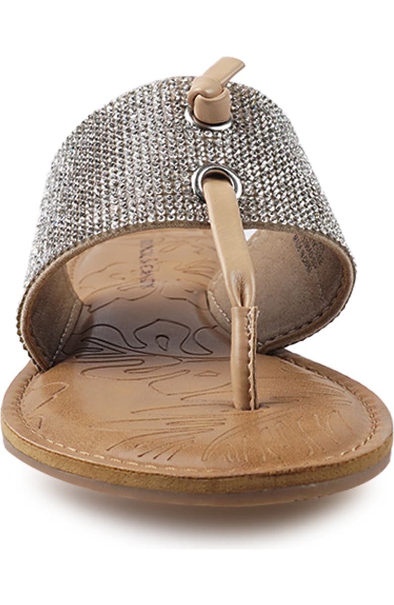 ROCK AND CANDY Crystal Sandal, Alternate, color,
