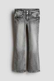 H&M Bootcut Leg Low Jeans
