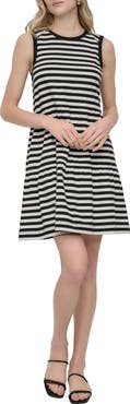 DKNY Jersey Tank Dress
