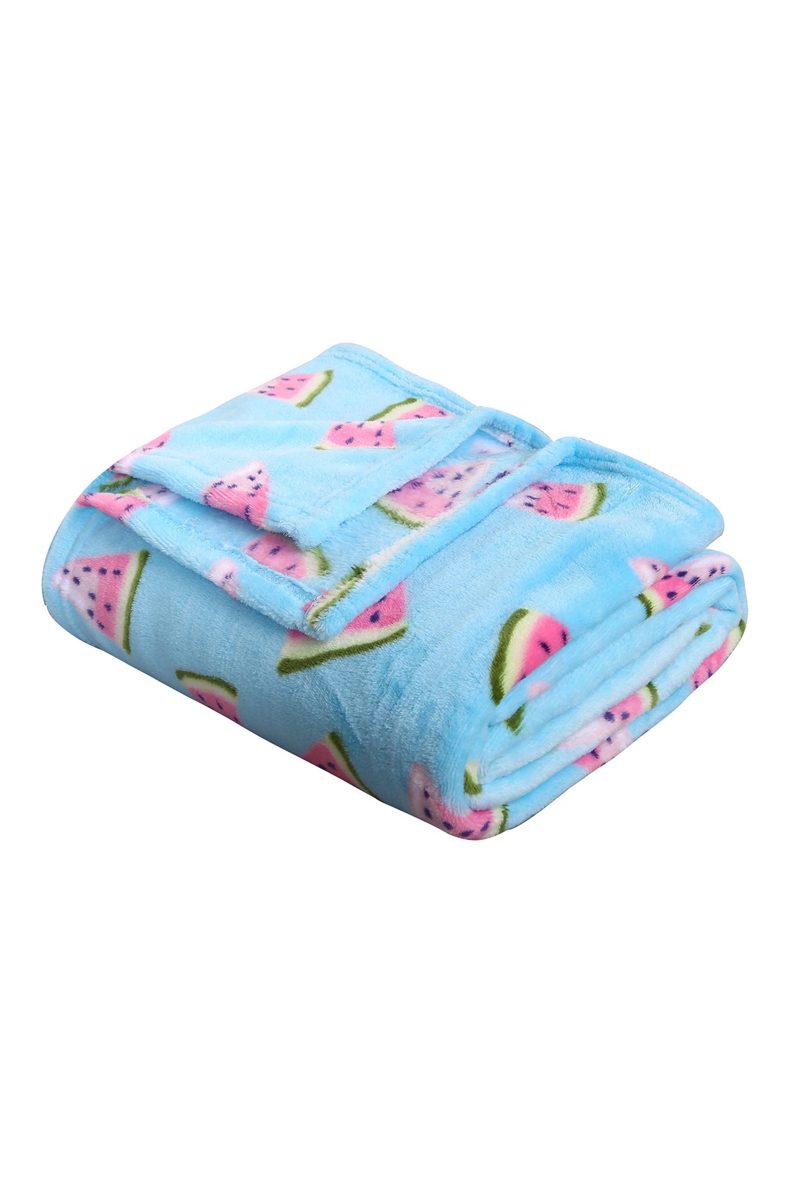 Watermelon Code Pfp Luxury Home Watermelon Print Plush Throw Blanket | Nordstromrack