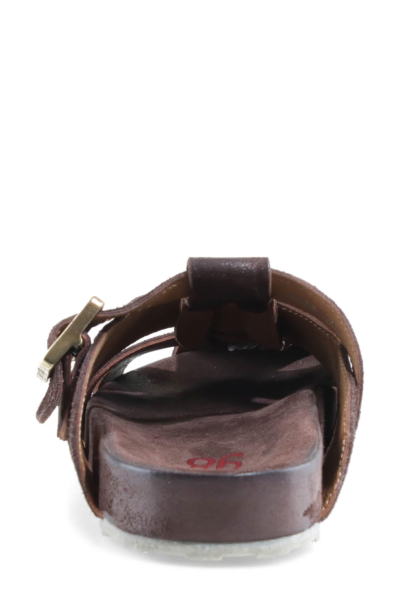 Roland Fisherman Sandal, Alternate, color, BROWN
