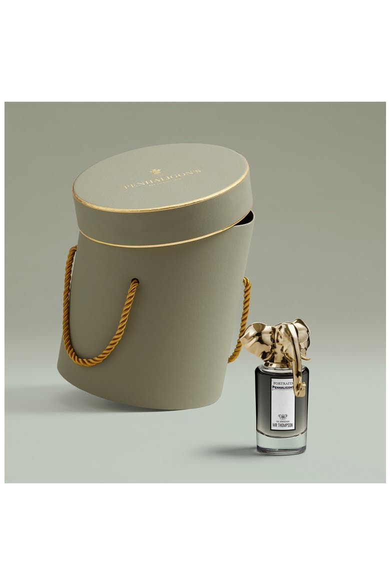 The Omniscent Mr. Thompson Eau de Parfum, Alternate, color, NO COLOR
