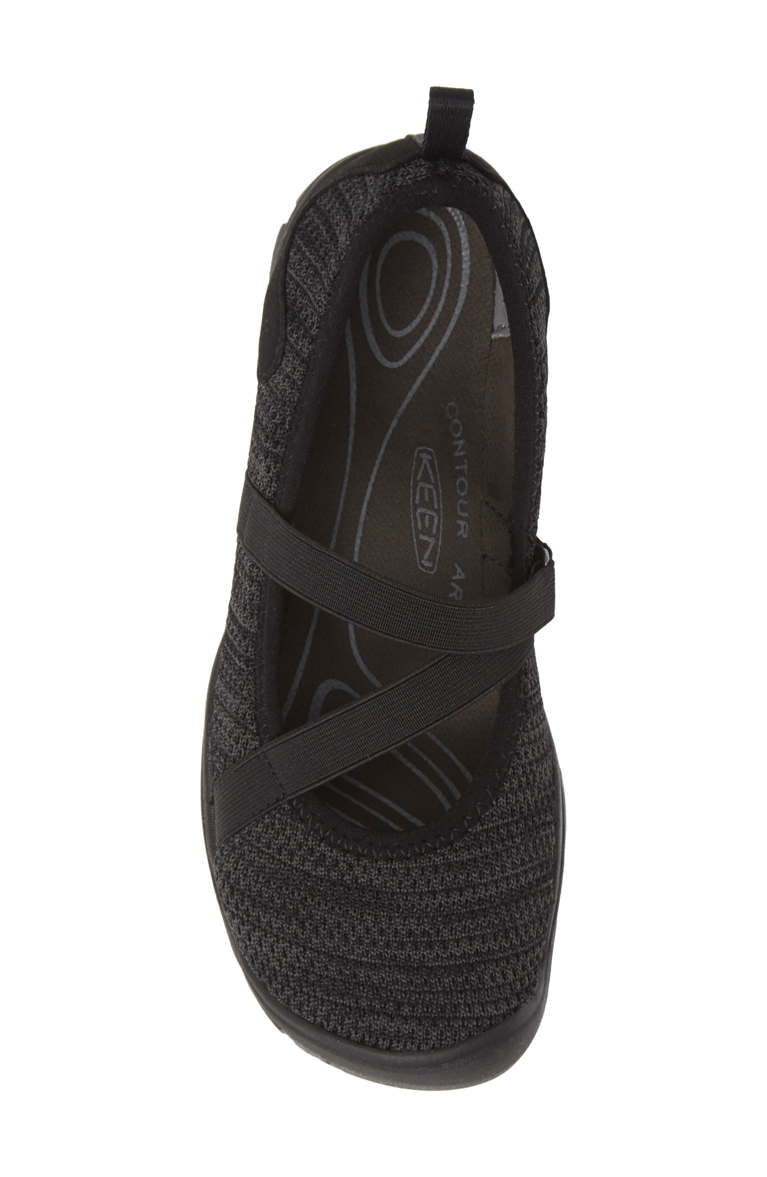 KEEN Hush Knit Mary Jane Flat, Alternate, color, 