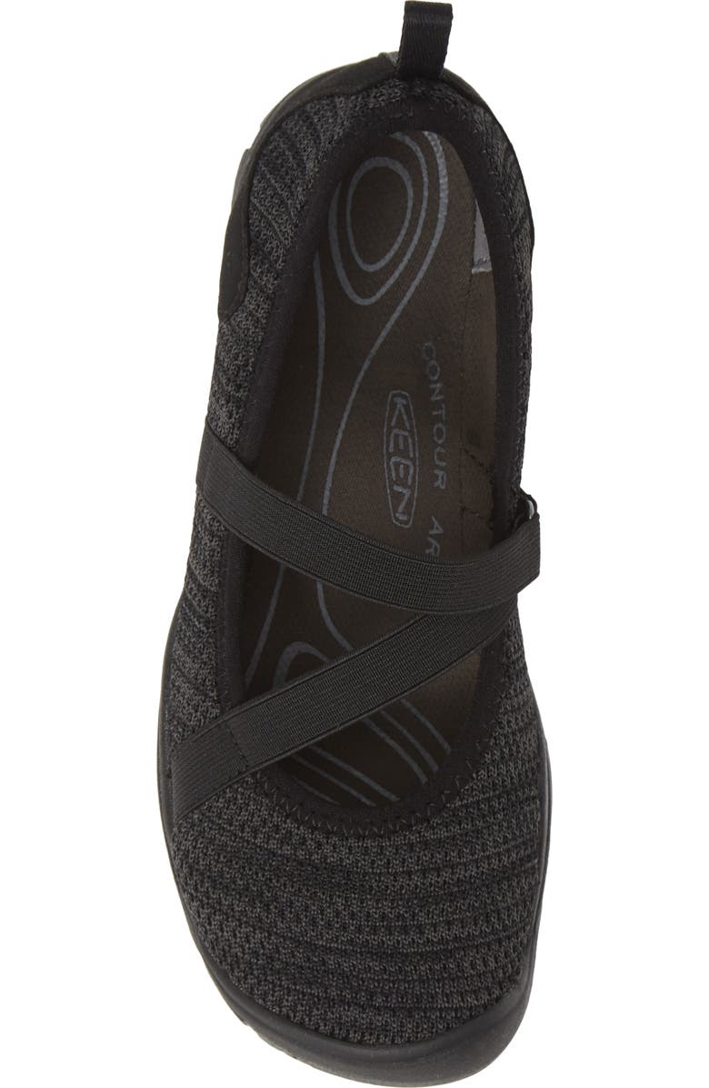 KEEN Hush Knit Mary Jane Flat, Alternate, color,