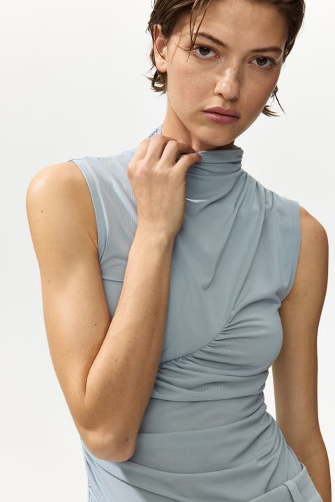 Draped Thong Body