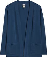 Anne Klein Malibu Open Front Cardigan