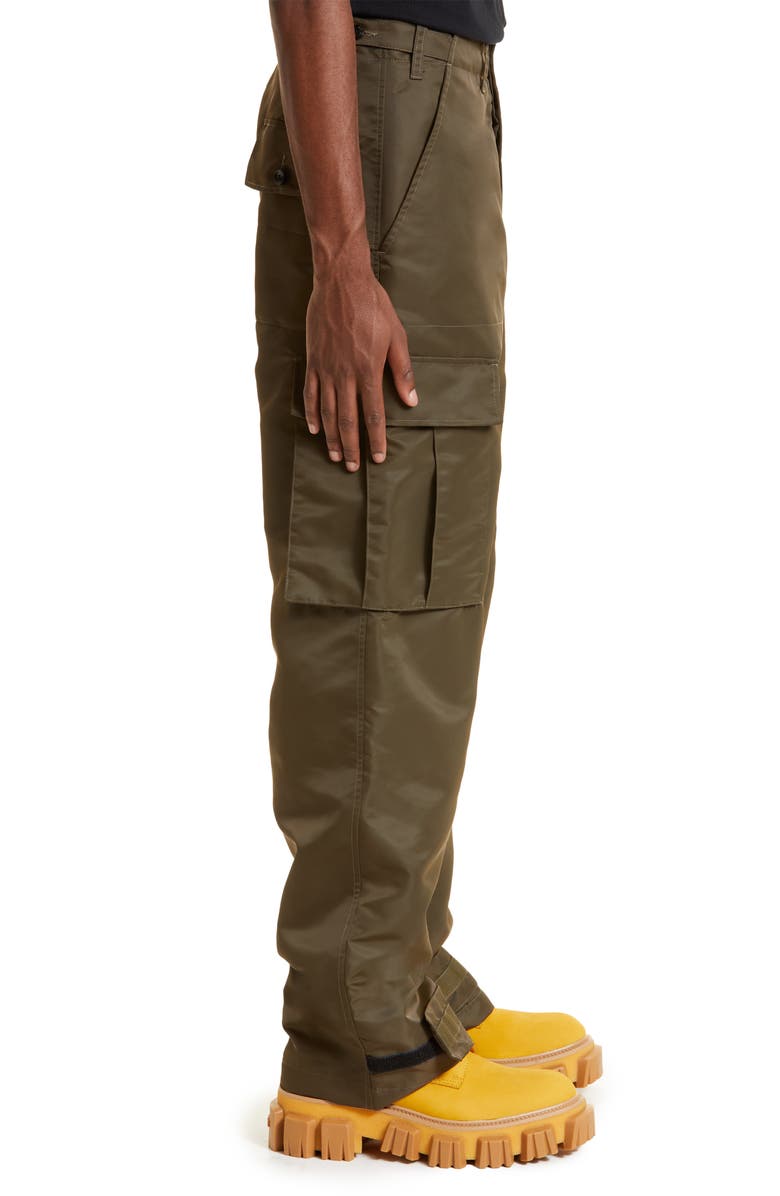 AMIRI Men's Parachute Pants, Alternate, color,