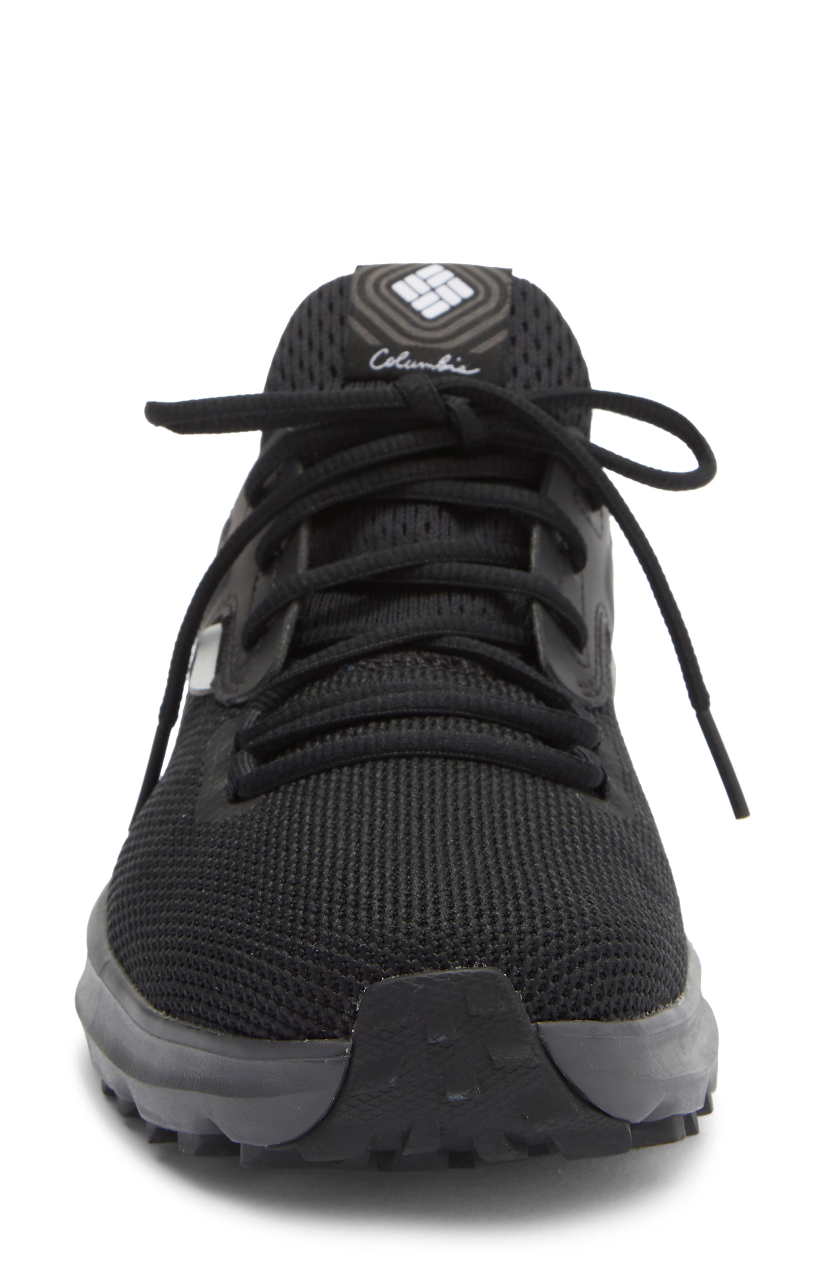 Bethany CRZ Hiking Shoe, Alternate, color, BLACK/ WHITE
