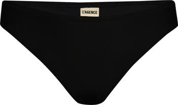 Nicole Shine Classic Bikini Bottoms