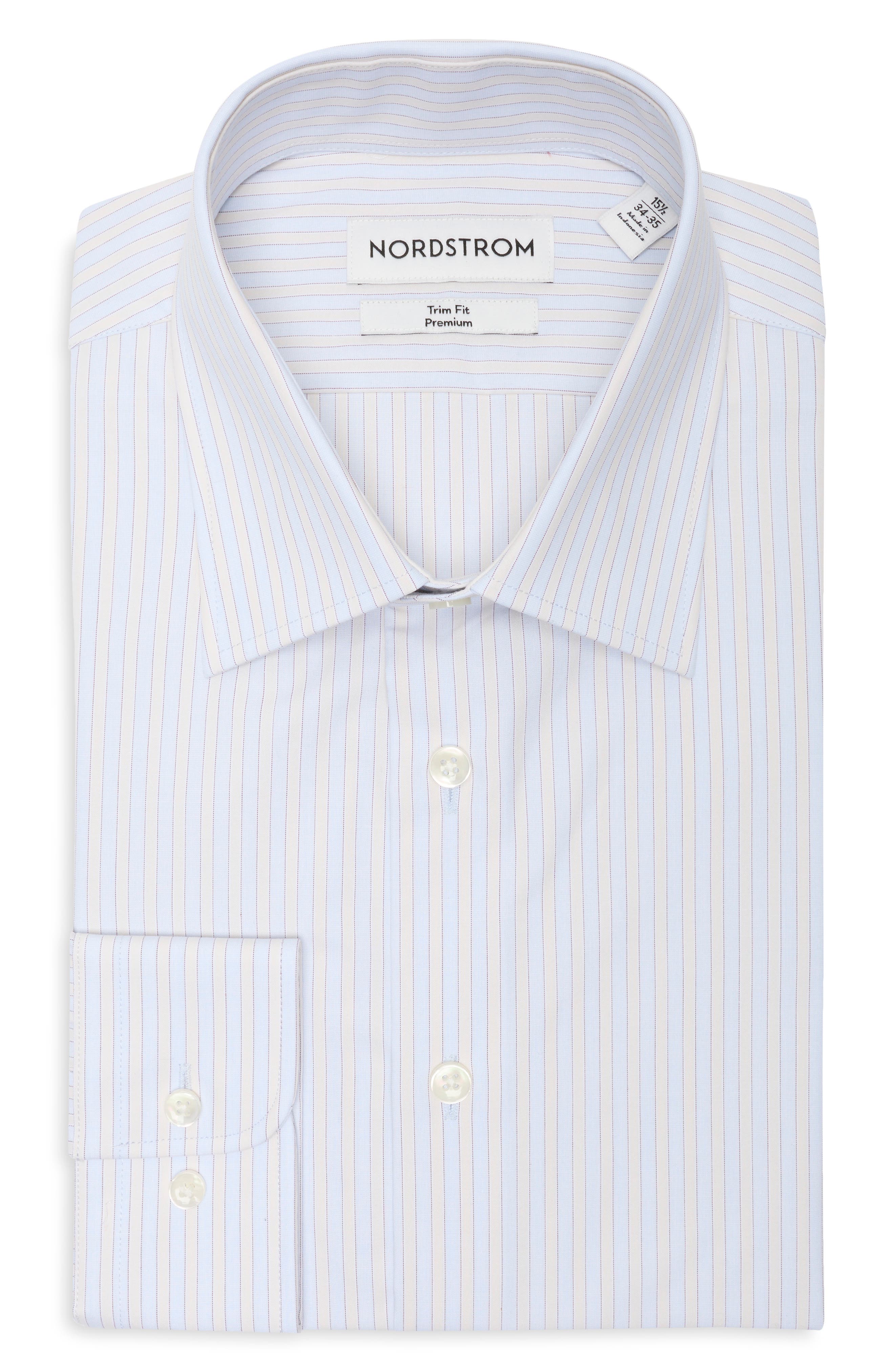 selected GREY ALBERTO STRIPE
