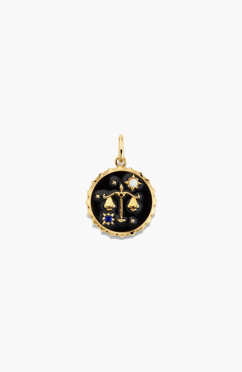 Cosmic Charm Pendant
