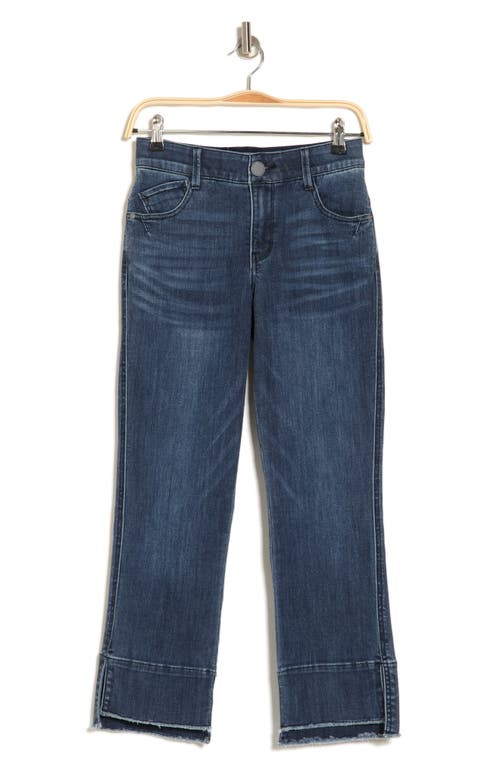 Democracy 'ab'technology Kick Flare Jeans In Purple