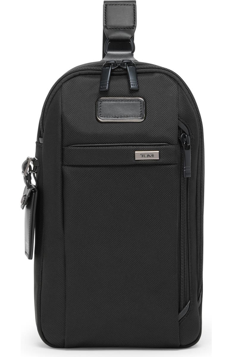TUMI Sling, Main, color, Black