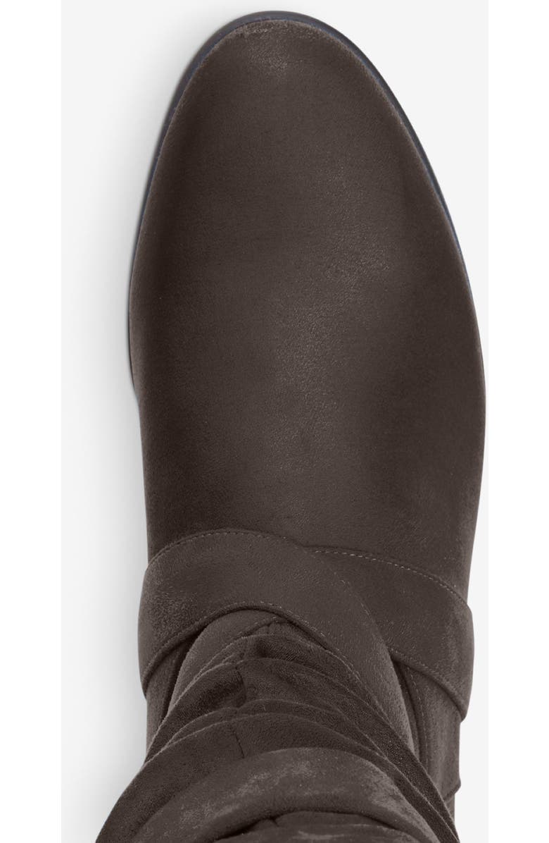 Comfortview Heather Wide Calf Boot, Alternate, color, Grey