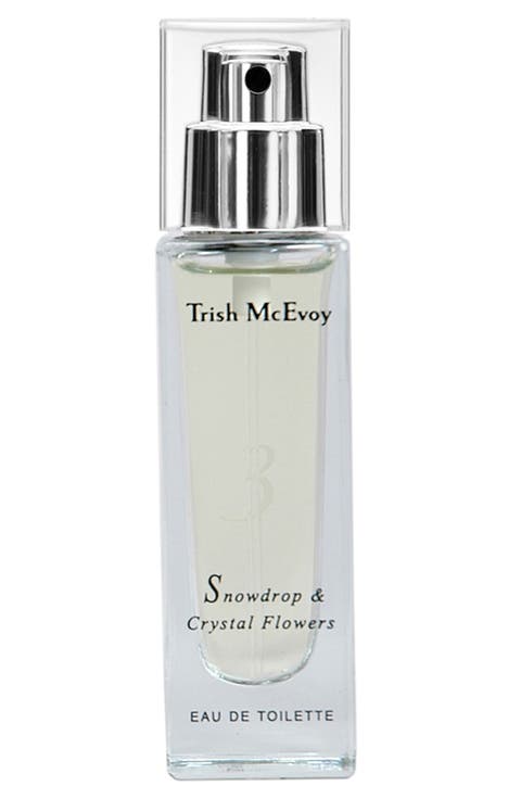No. 3 Snowdrop & Crystal Flowers Eau de Toilette