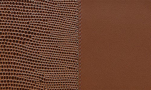 Radley Mount Row Lizard Embossed Zip Continental Wallet