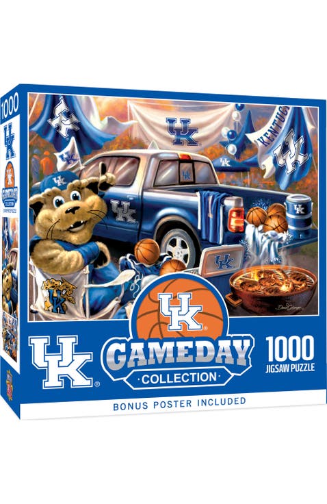 Kentucky Wildcats Gameday 1000pc Puzzle