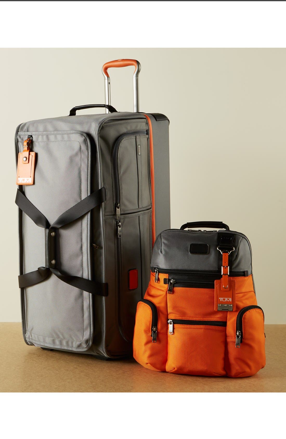 TUMI 'Alpha Bravo - Knox' Backpack, Alternate, color, 