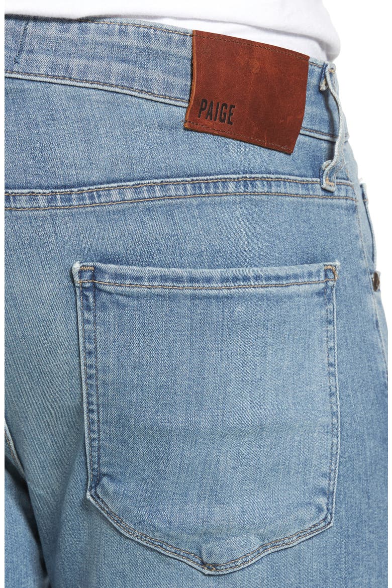 Transcend - Lennox Slim Fit Jeans, Alternate, color, LIAM