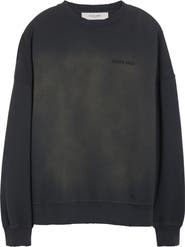 Golden Goose Gender Inclusive Journey Crewneck Sweatshirt