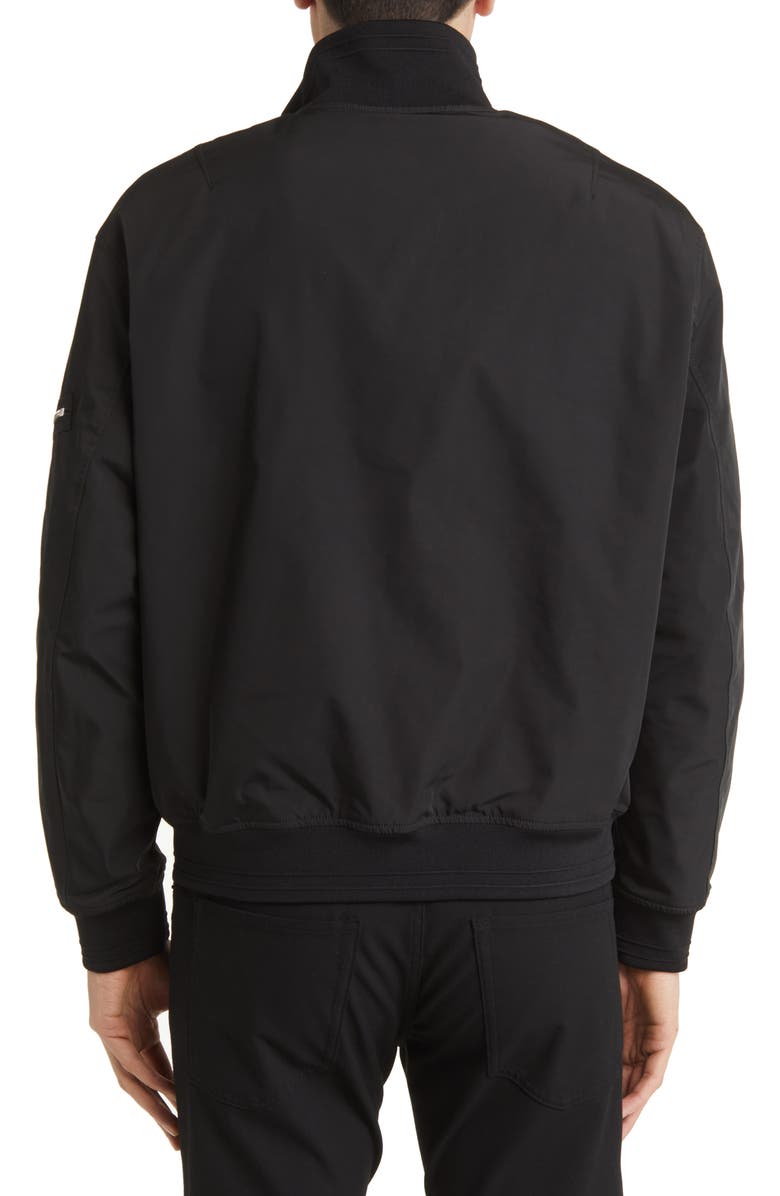 Emporio Armani Zip-Up Jacket, Alternate, color,