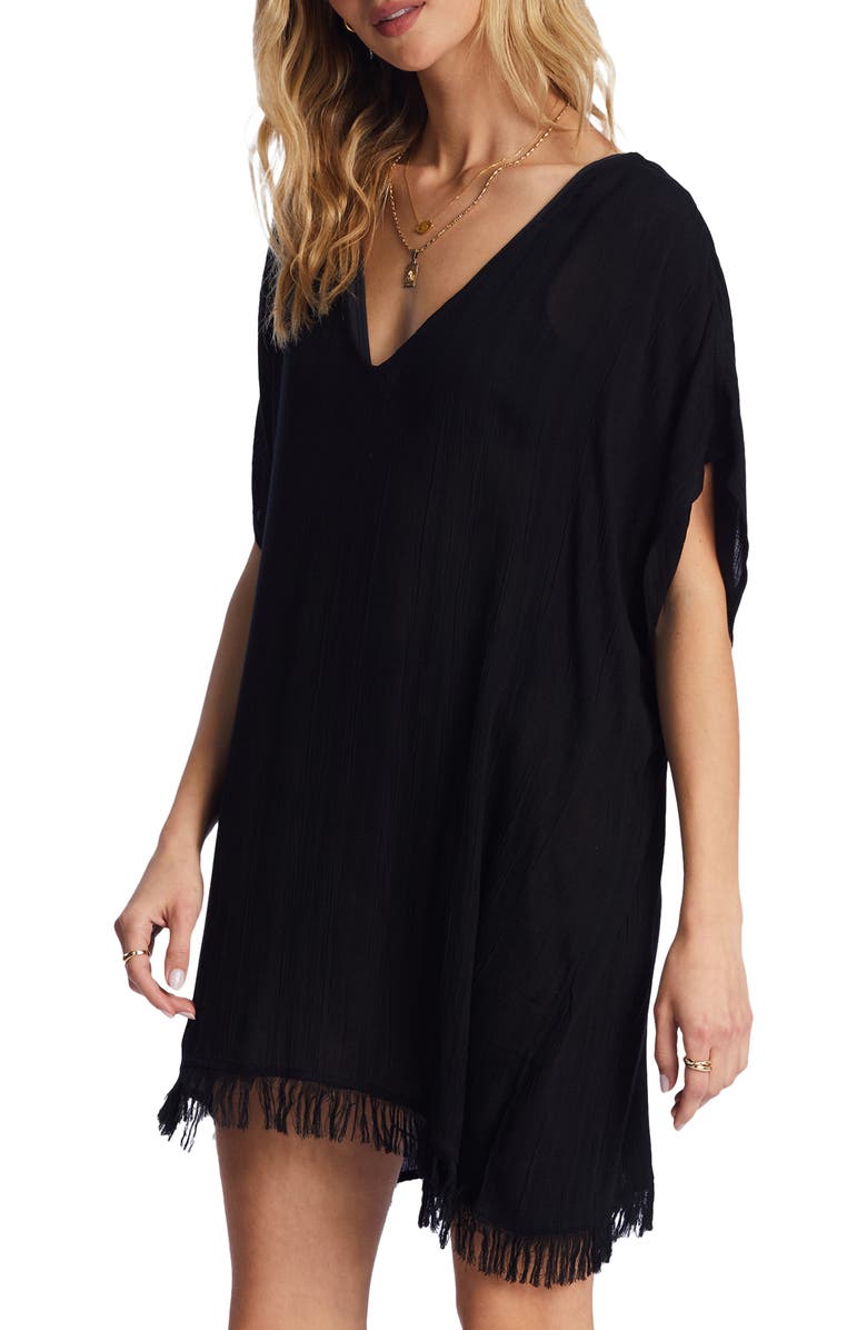 Billabong Walk Away Cover-Up Top, Alternate, color, 