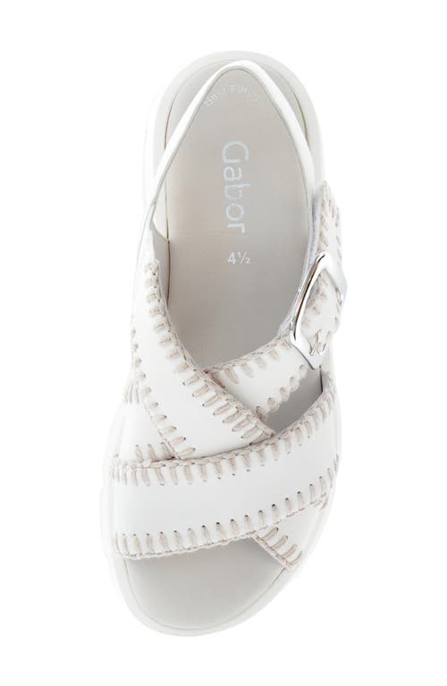 Gabor 64.751 Platform Sandal