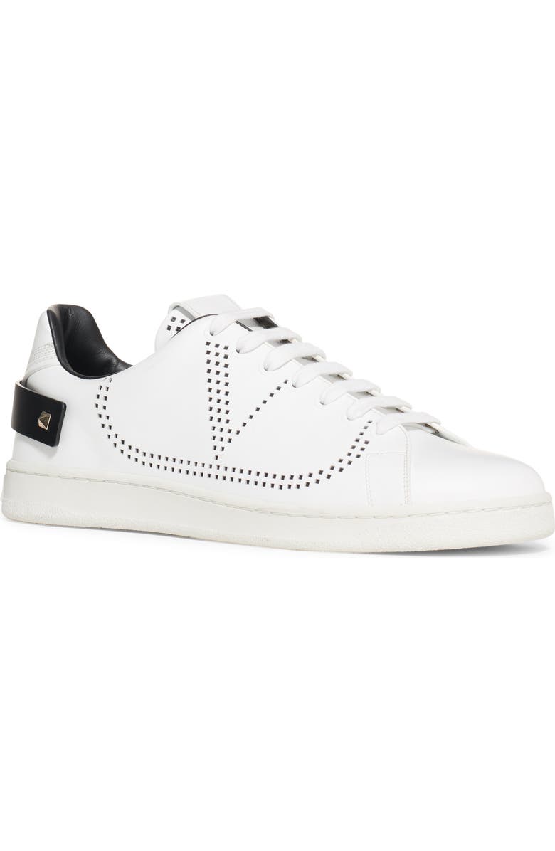 Valentino Garavani Net V Sneaker, Main, color,