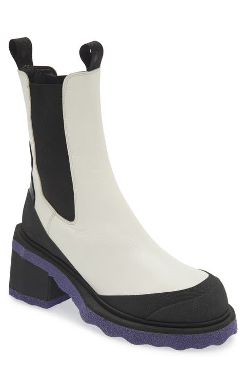 Sponge Sole Chelsea Boot (Women)