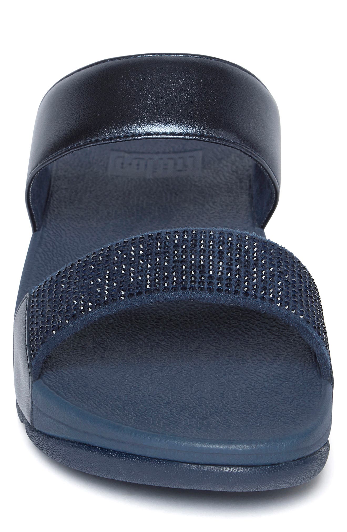 FitFlop Lulu Crystal Sandal, Alternate, color, 