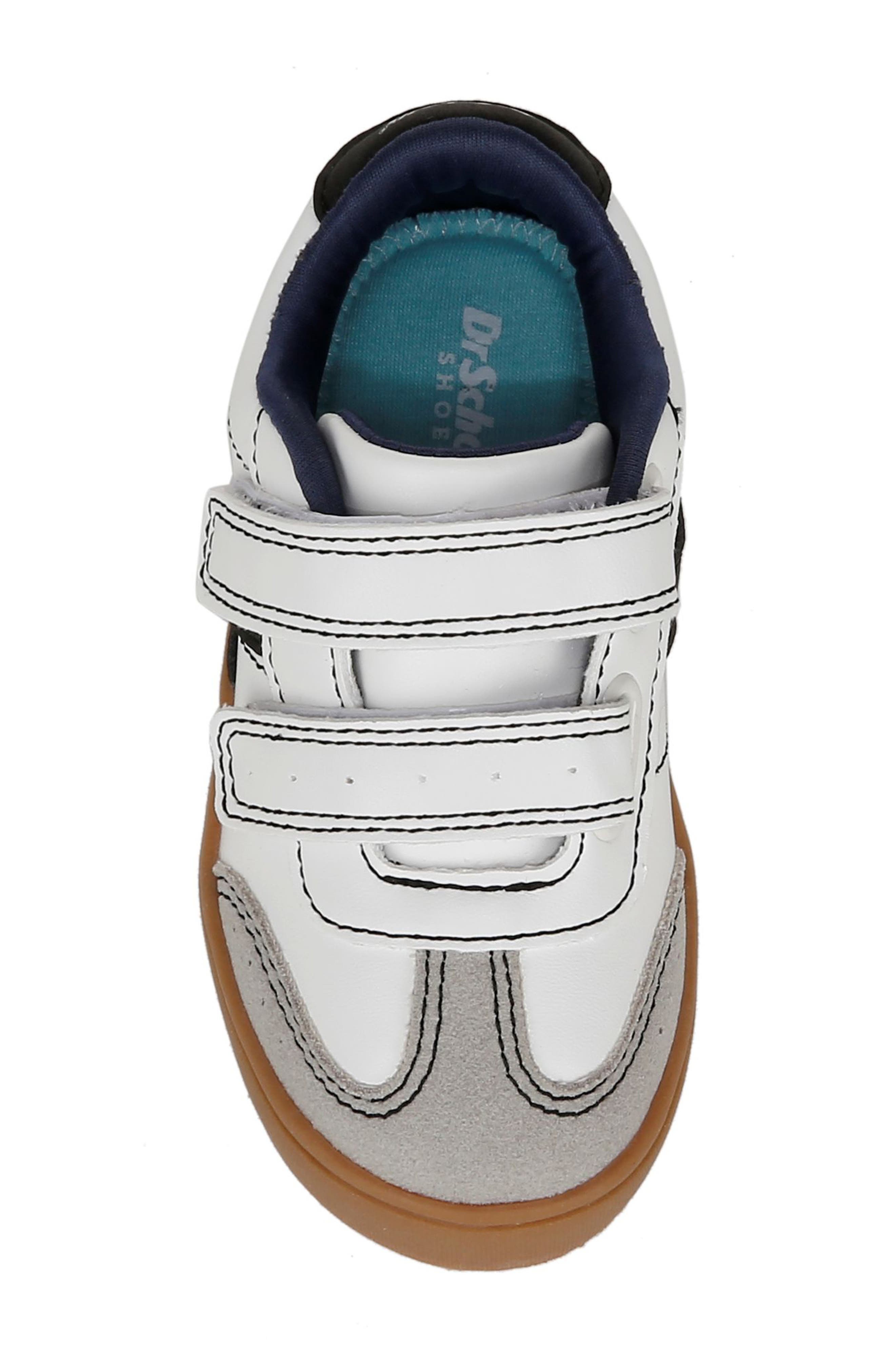 Dr. Scholl's Kids' Madison Play Sneaker, Alternate, color, White Multi