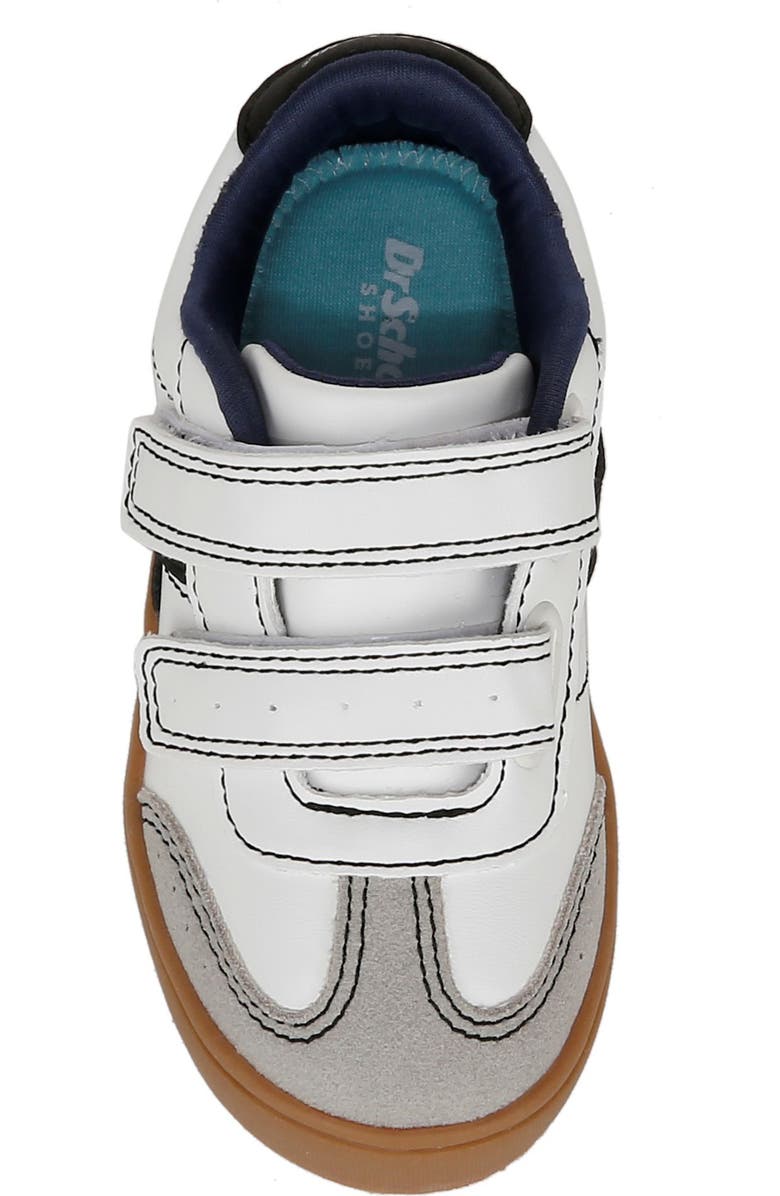 Dr. Scholl's Kids' Madison Play Sneaker, Alternate, color, White Multi