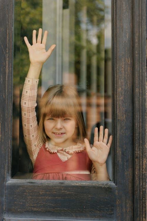 Ely's & Co. Cotton Floral Plaid Collection In Brown