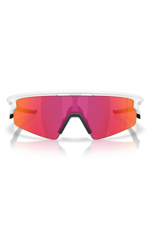 Gender Inclusive Sphaera Strike 37mm Shield Sunglasses