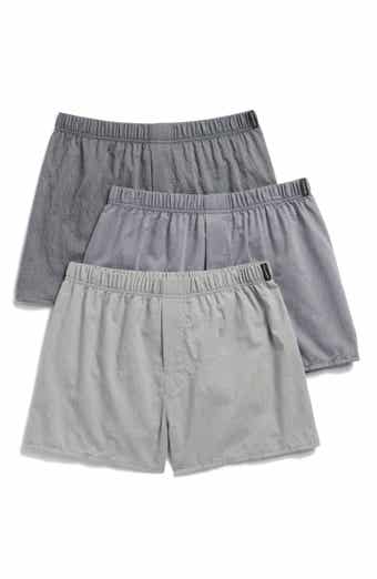 3-Pack Woven Boxers