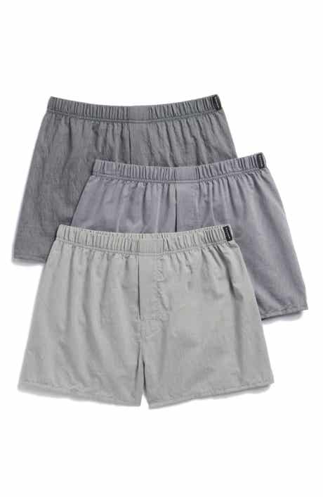 3-Pack Woven Boxers