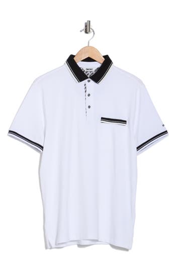 Dkny Sportswear Olaf Polo In White