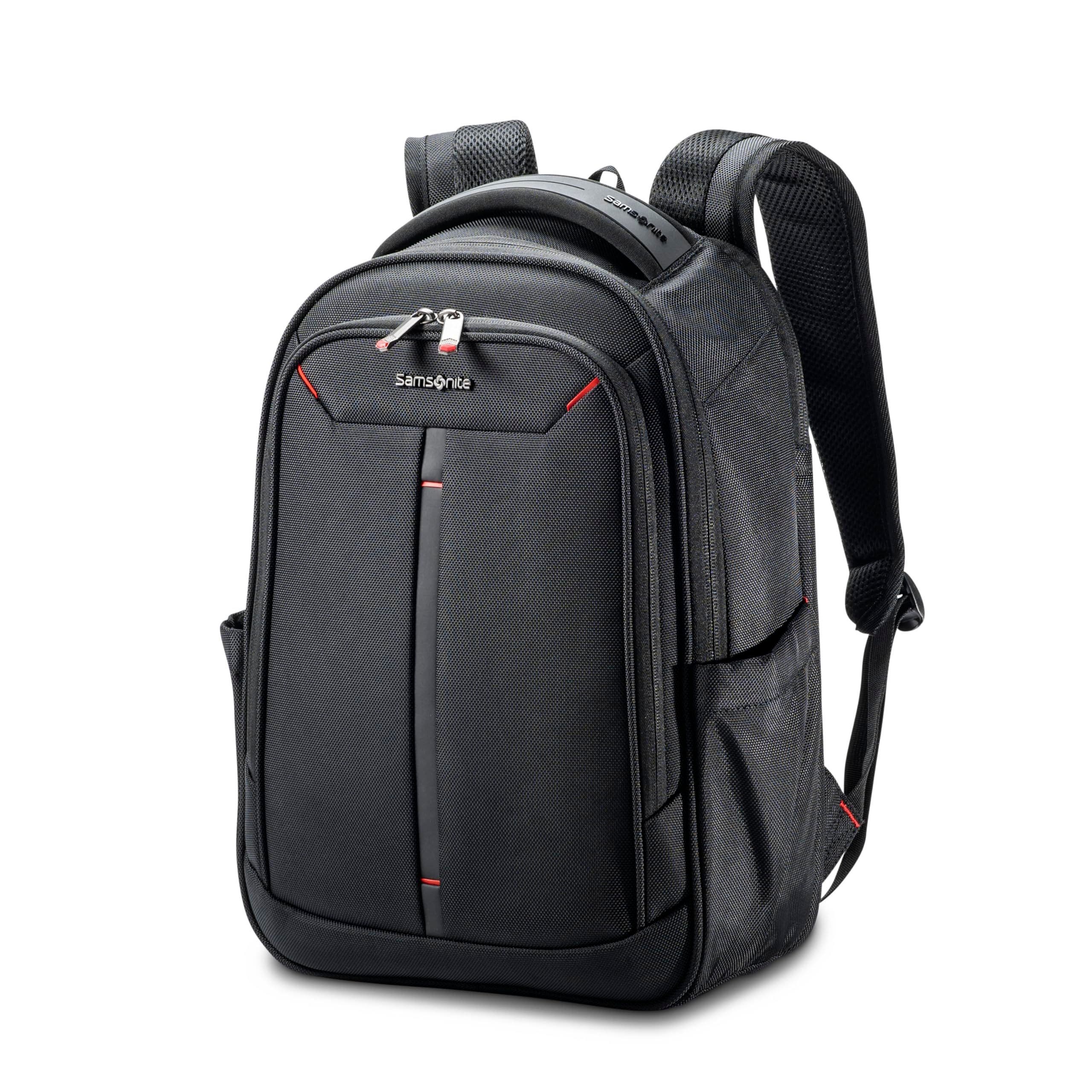 Samsonite Xenon 4.0 Slim Backpack, Main, color, Black