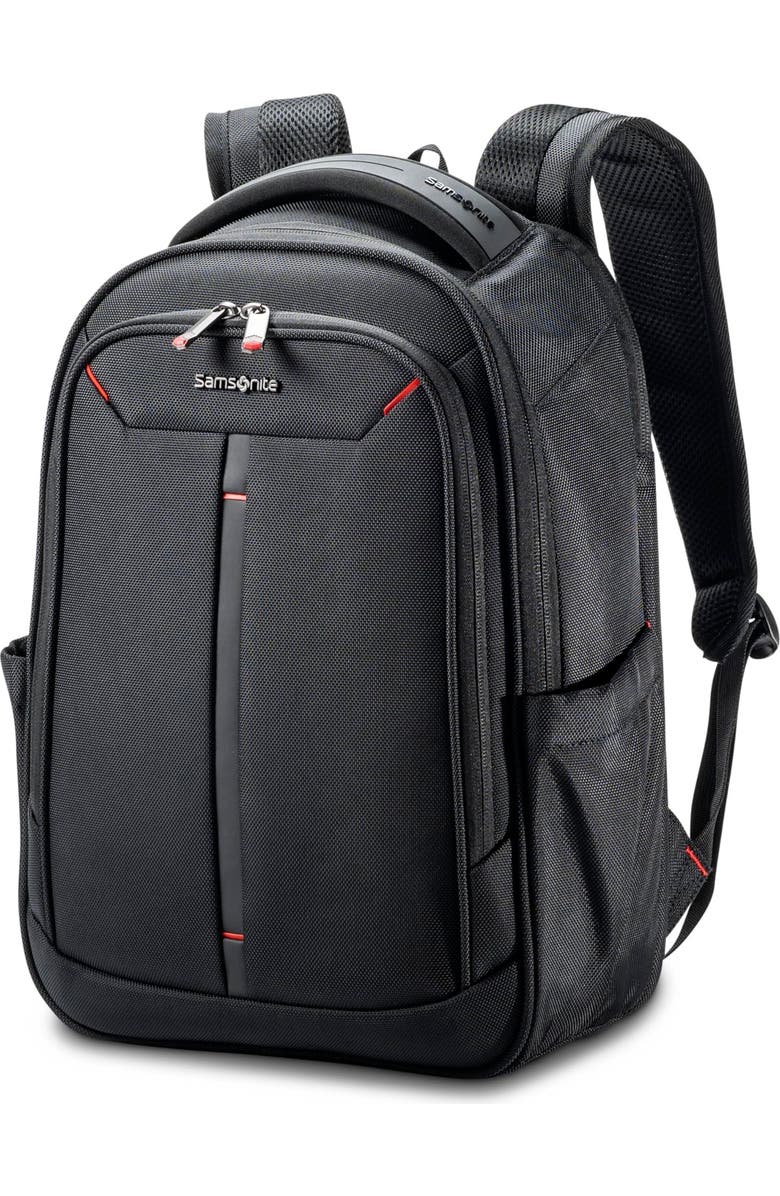 Samsonite Xenon 4.0 Slim Backpack, Main, color, Black