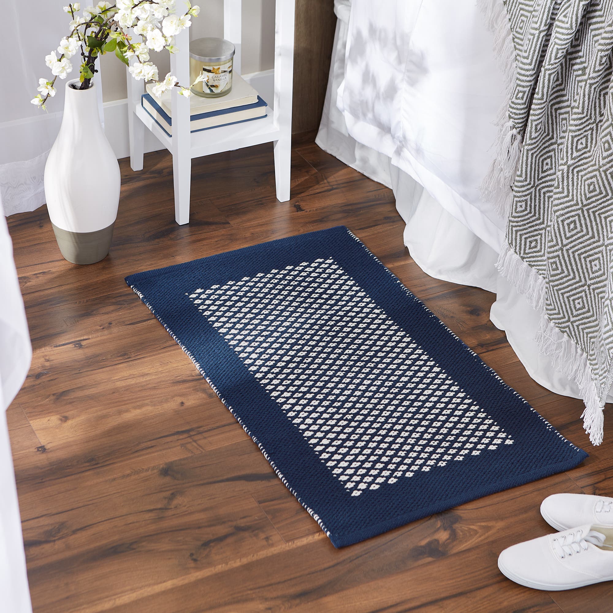 DII Reflections Motif Area Rug | Nordstrom