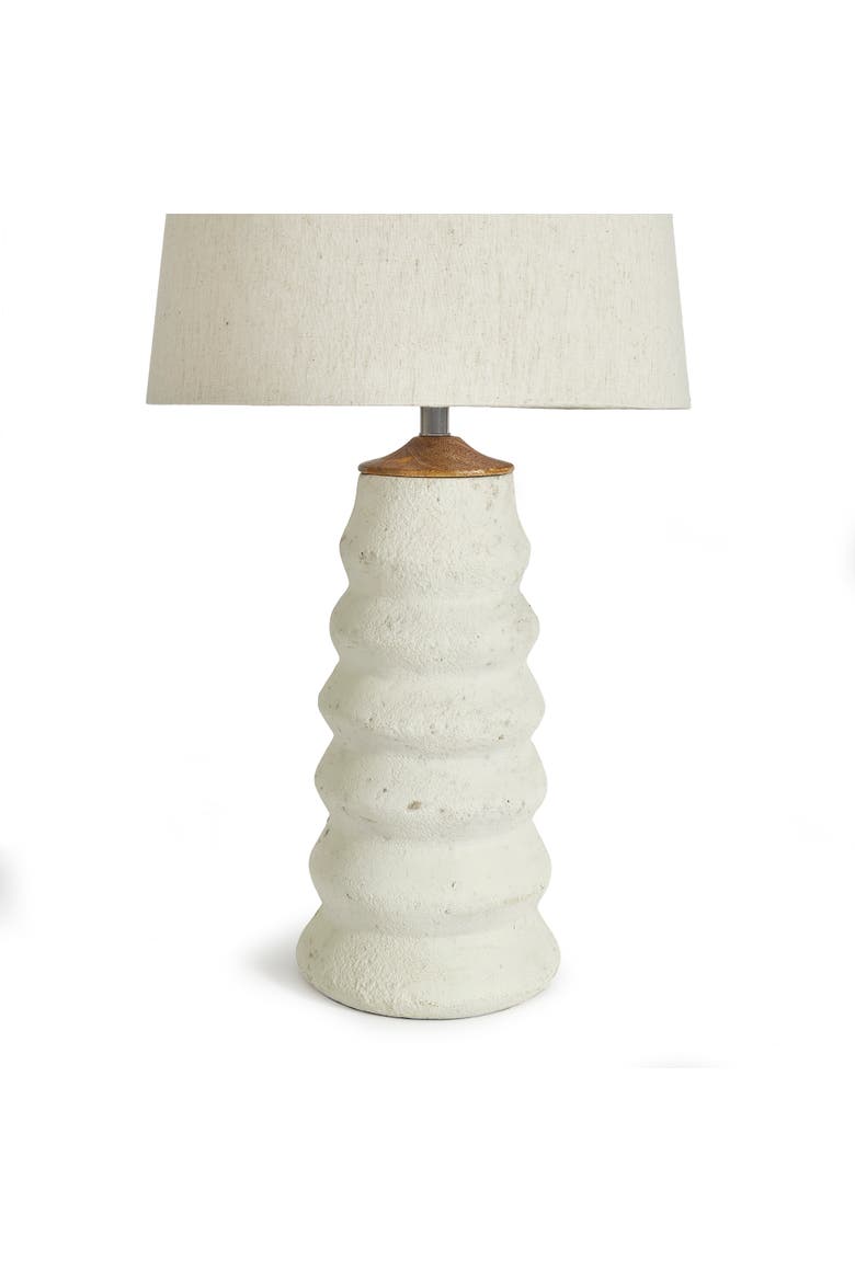 Adria Lamp, Alternate, color, White