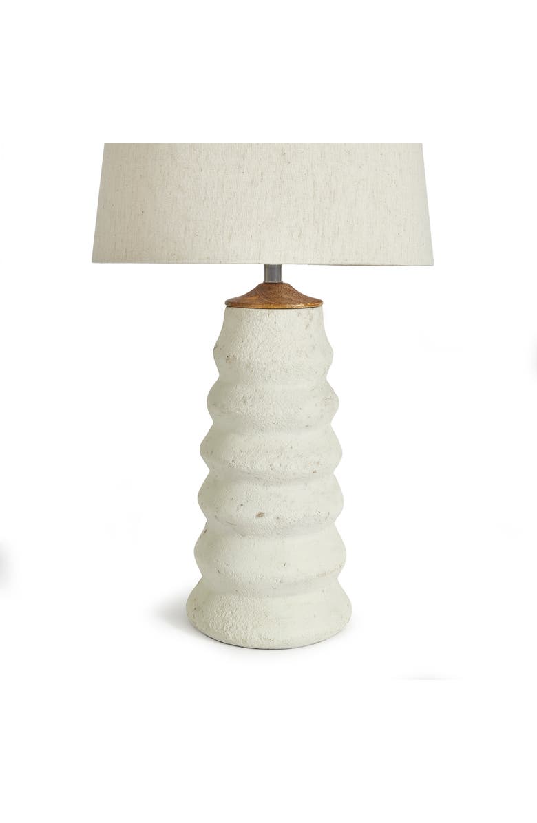 Napa Home & Garden Adria Lamp, Alternate, color, White