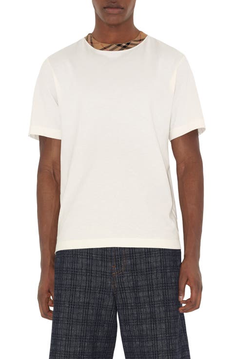 Men's Burberry Crewneck T-Shirts | Nordstrom
