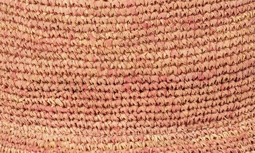 San Diego Hat Weekend Straw Bucket Hat