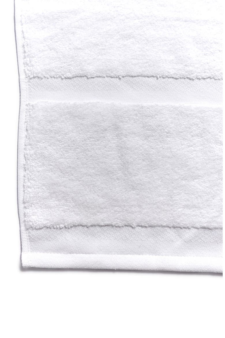 Cotton Washcloth, Alternate, color, WHITE