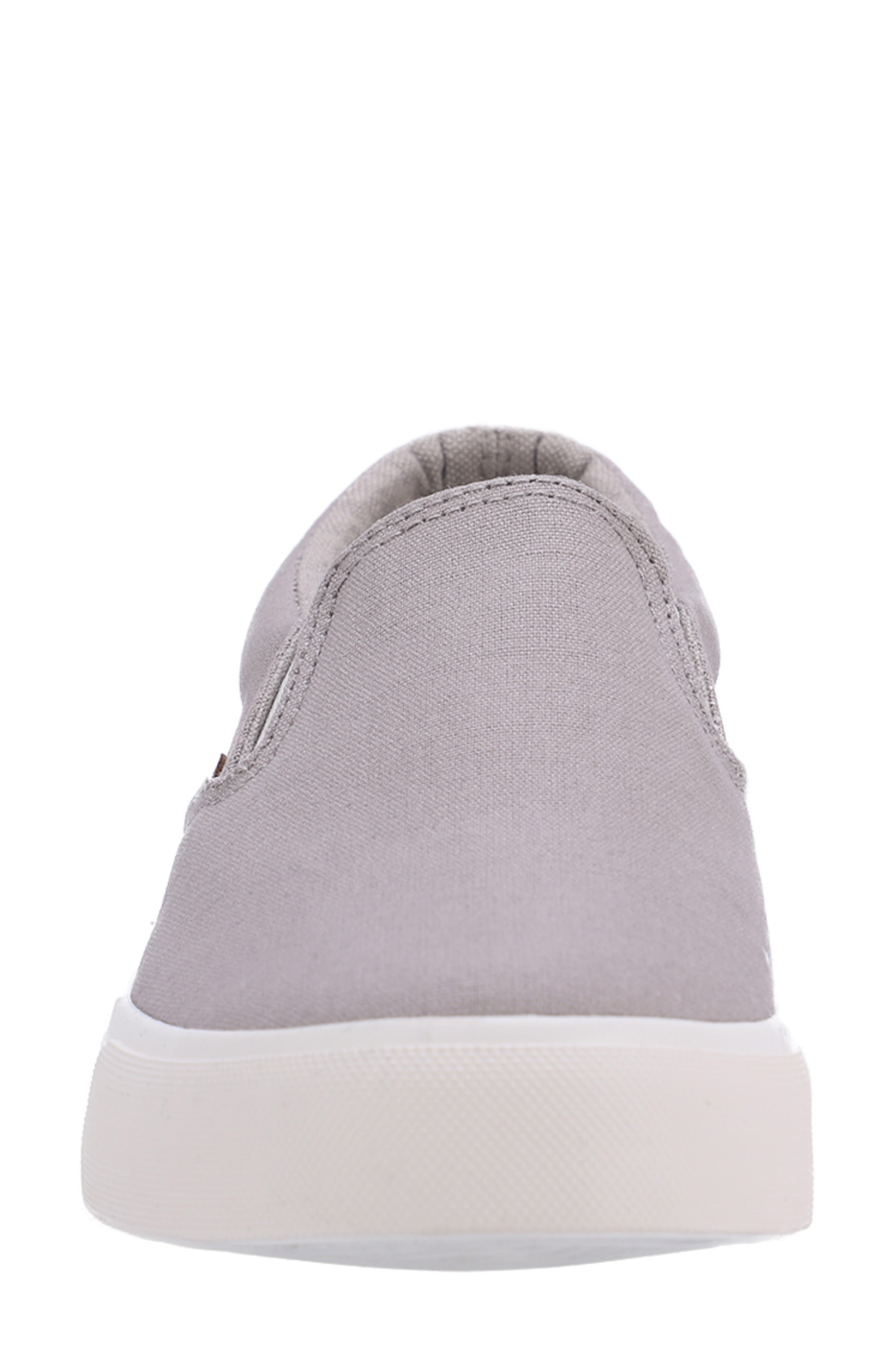 Piper II Slip On Sneaker, Alternate, color, GREY
